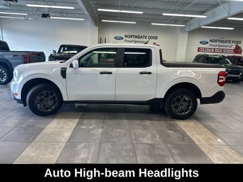 Used 2023 Ford Maverick XLT w/ XLT Luxury Package FWD image 15