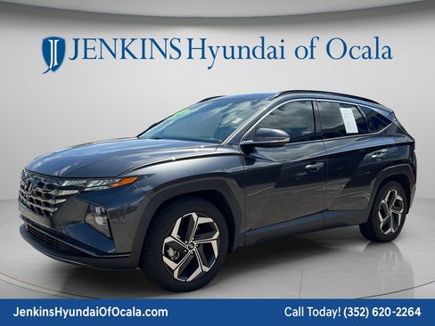 Used 2024 Hyundai Tucson Limited FWD image 7