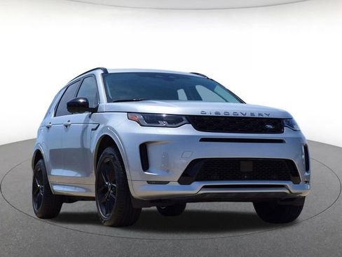 Used 2024 Land Rover Discovery Sport S AWD/4WD image 3