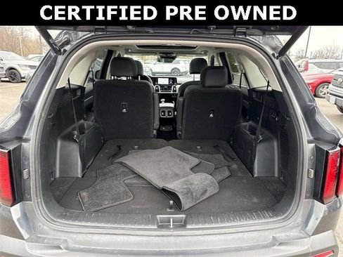Used 2022 Kia Sorento X-Line EX image 12