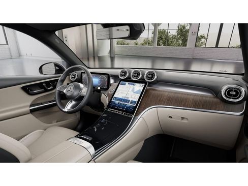 New 2026 Mercedes-Benz GLC 300 image 6