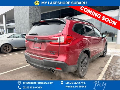 Certified 2025 Subaru Ascent Bronze Edition w/ Popular Package #2 image 8