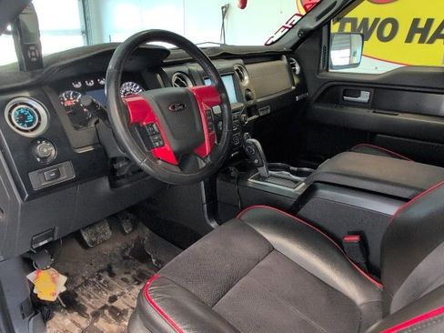 Used 2014 Ford F150 FX4 w/ FX Appearance Package image 13