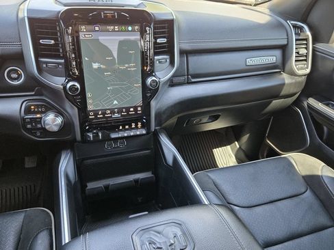 Used 2023 RAM 1500 Laramie AWD/4WD image 36