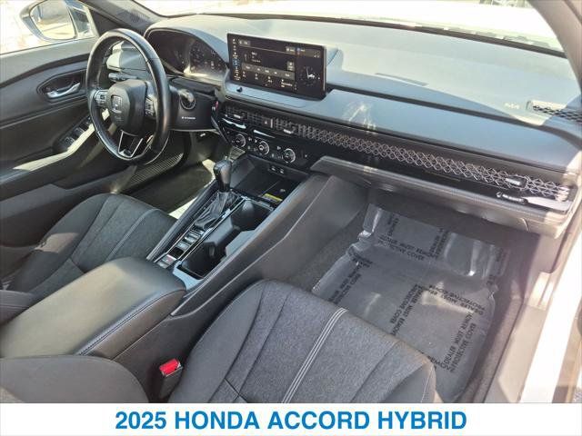 Certified 2025 Honda Accord Sport image 25
