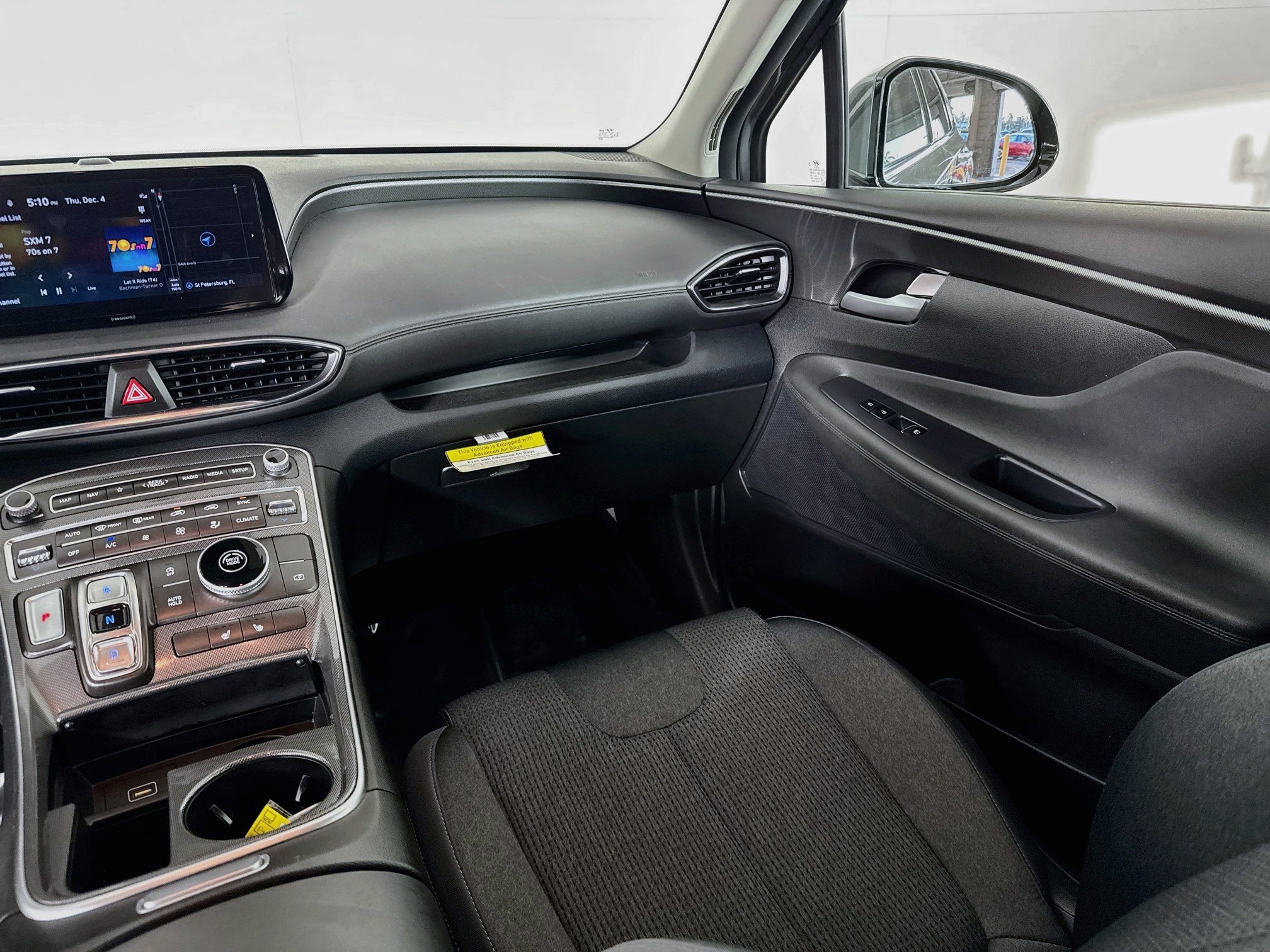 Used 2023 Hyundai Santa Fe SEL w/ Cargo Package FWD image 28