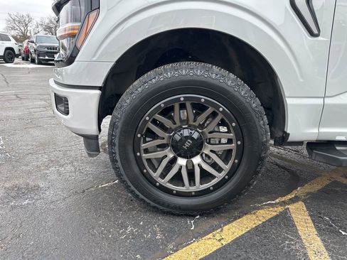 Used 2024 Ford F150 XLT image 14