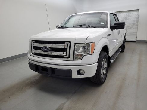 Used 2013 Ford F150 STX w/ Mid Equipment Group RWD image 15