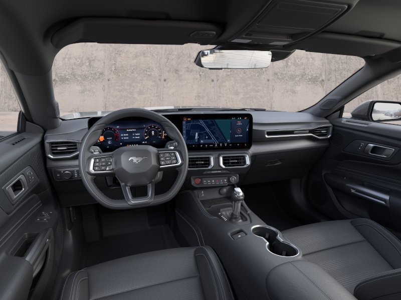 New 2025 Ford Mustang GT Premium RWD image 9