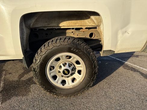 Used 2016 Chevrolet Silverado 2500 W/T w/ WT Convenience Package image 39