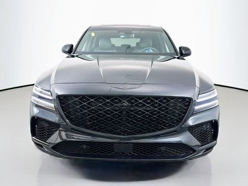 New 2026 Genesis GV80 3.5T e-SC image 2