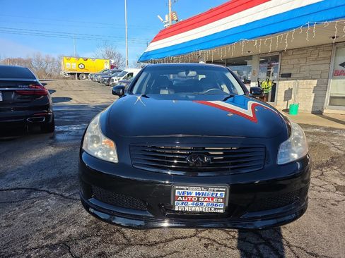 Used 2008 INFINITI G35 x Sedan w/ Premium Pkg image 4
