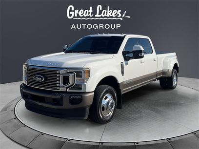 Used 2020 Ford F350 King Ranch w/ King Ranch Ultimate Package