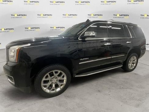 Used 2016 GMC Yukon SLE w/ Convenience Package AWD/4WD image 2
