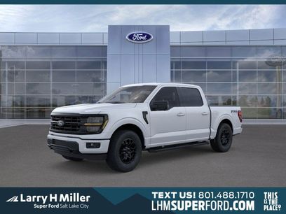 New 2025 Ford F150 XLT w/ Equipment Group 302A MID