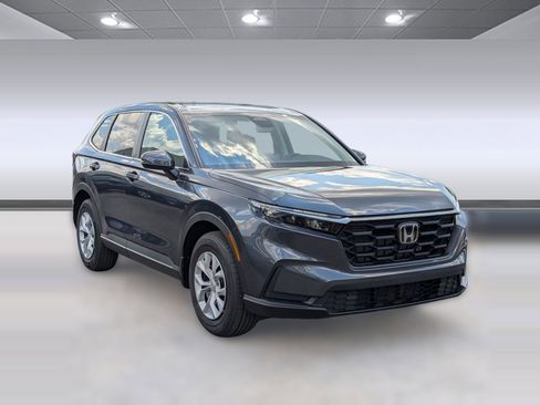 New 2026 Honda CR-V LX image 7