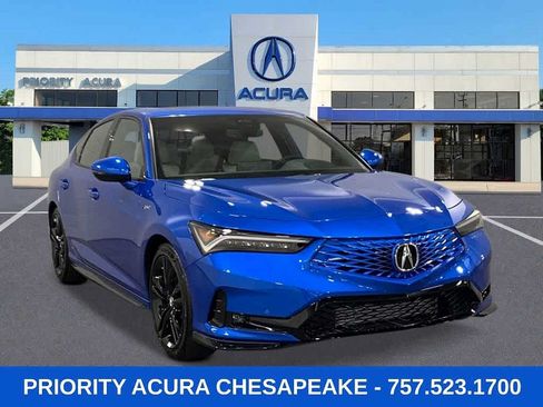 New 2026 Acura Integra A-Spec FWD image 7