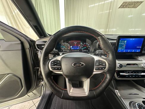 Used 2022 Ford Explorer Timberline AWD/4WD image 24