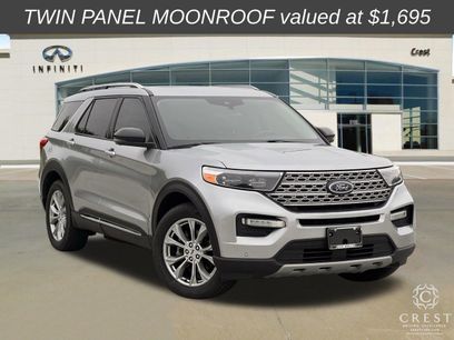 Used 2021 Ford Explorer Limited w/ Equipment Group 301A