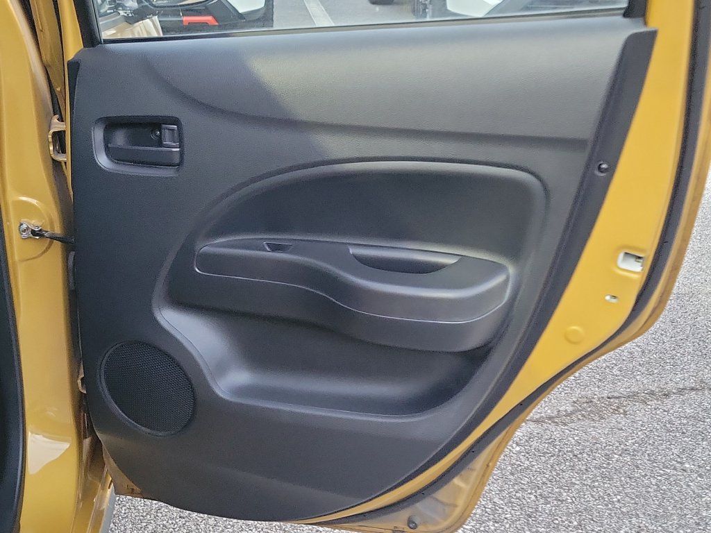 Used 2024 Mitsubishi Mirage ES FWD image 28