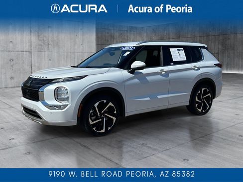 Used 2023 Mitsubishi Outlander SEL FWD image 1