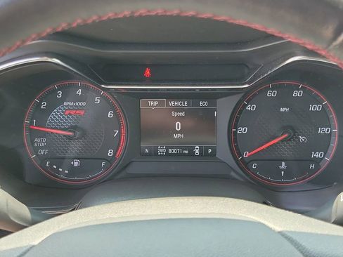 Used 2023 Chevrolet TrailBlazer RS w/ Convenience Package AWD/4WD image 24