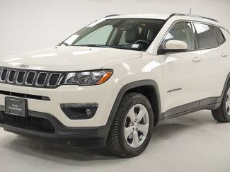 Used 2018 Jeep Compass Latitude w/ Popular Equipment Group video 2