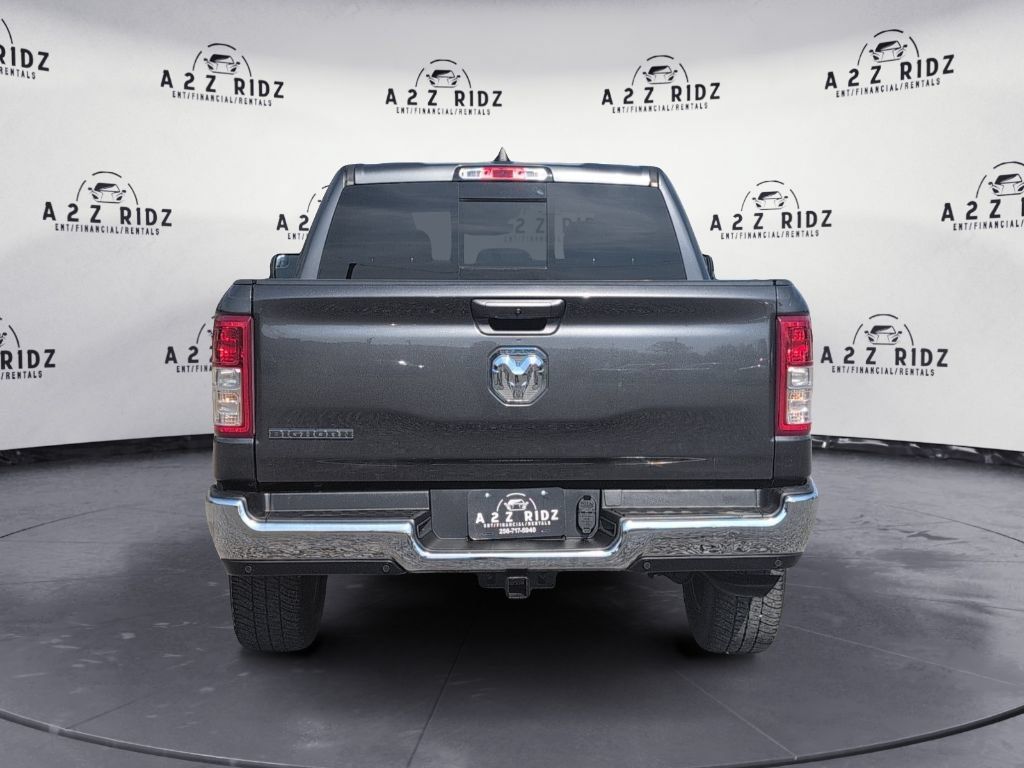 Used 2022 RAM 1500 Big Horn RWD image 5