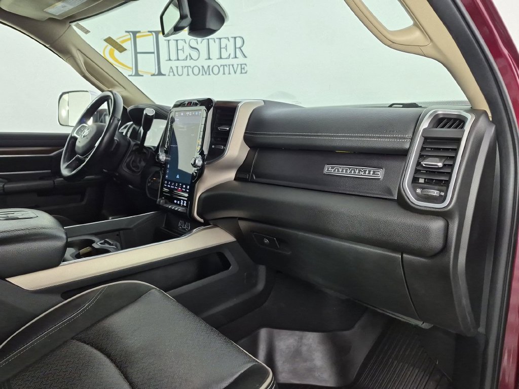 Used 2022 RAM 2500 Laramie AWD/4WD image 38
