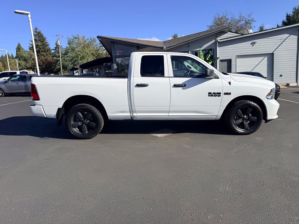 Used 2018 RAM 1500 Express w/ Express Value Package AWD/4WD image 6