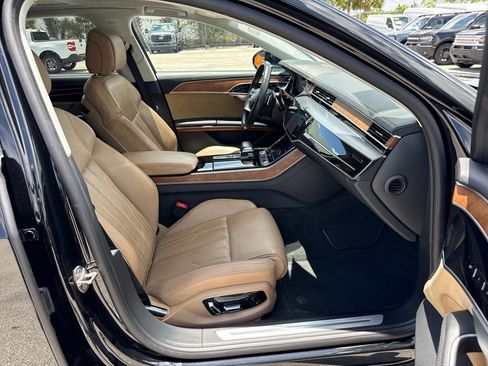Used 2019 Audi A8 L 3.0T w/ Luxury Package AWD/4WD image 27
