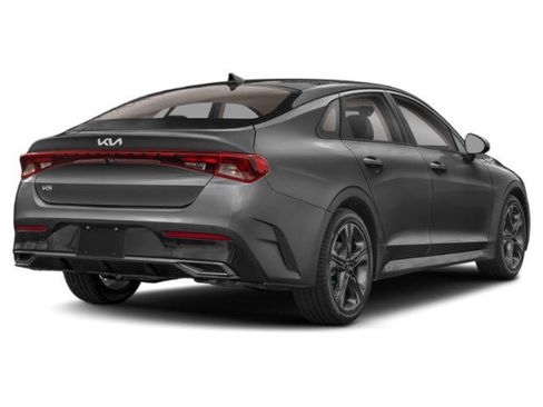 Used 2024 Kia K5 EX w/ EX Premium Package FWD image 2