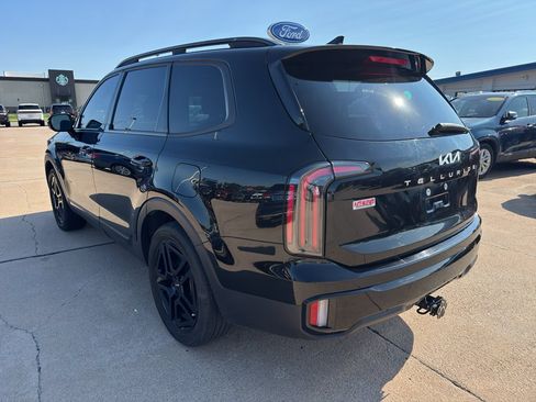 Used 2024 Kia Telluride SX X-Line AWD/4WD image 7