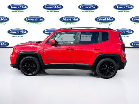 Used 2019 Jeep Renegade Altitude w/ Quick Order Package 2XM FWD image 4