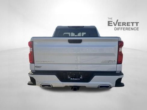 New 2026 Chevrolet Silverado 1500 High Country AWD/4WD image 6