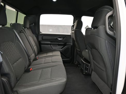 Used 2025 RAM 1500 Tradesman w/ Night Edition image 38