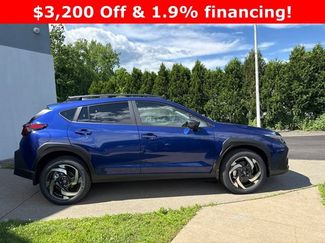 New 2026 Subaru Crosstrek 2.5i Limited AWD/4WD video 2