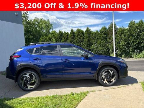 New 2026 Subaru Crosstrek 2.5i Limited AWD/4WD image 2