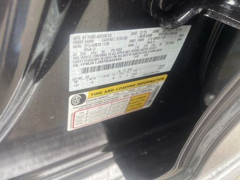 New 2026 Ford Expedition Max Active image 27