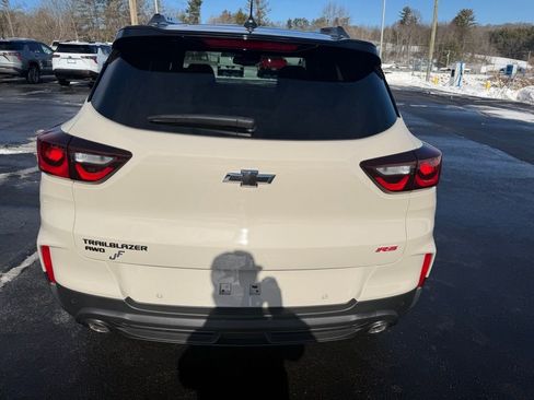 New 2026 Chevrolet TrailBlazer RS w/ Convenience Package image 6