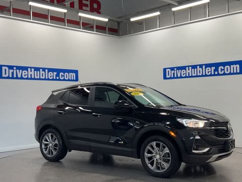 Used 2021 Buick Encore GX Select w/ Advanced Technology Package AWD/4WD image 4