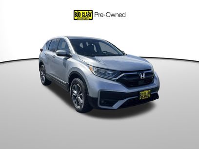 Used 2020 Honda CR-V EX