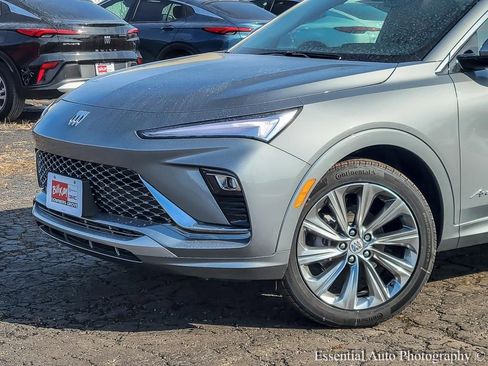 New 2026 Buick Envista Avenir image 3