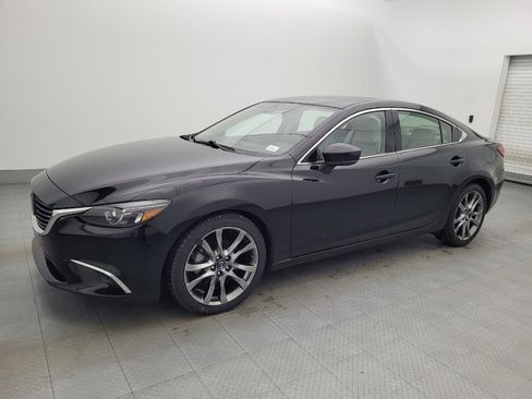 Used 2017 MAZDA MAZDA6 Grand Touring image 2
