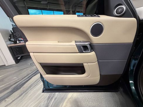 Used 2017 Land Rover Range Rover Sport HSE image 56