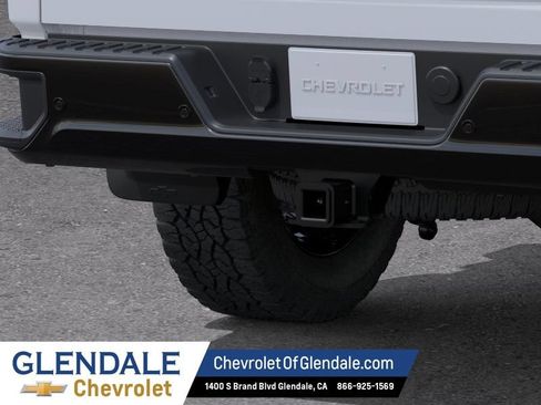 New 2026 Chevrolet Silverado 2500 Custom w/ Custom Value Package AWD/4WD image 14