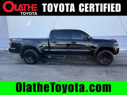 Certified 2023 Toyota Tacoma TRD Off-Road