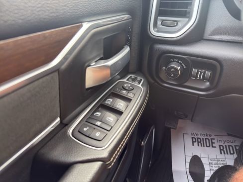 Used 2024 RAM 2500 Laramie w/ Safety Group AWD/4WD image 20