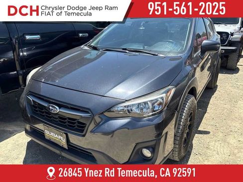 Used 2018 Subaru Crosstrek 2.0i Premium AWD/4WD image 1