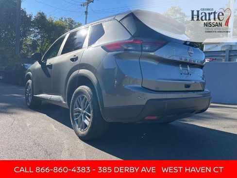 Certified 2024 Nissan Rogue S image 5